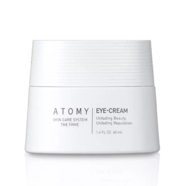 Atomy Skin The Fame Eye Cream Care System Reduce Wrinkles Around Eyes 40ml