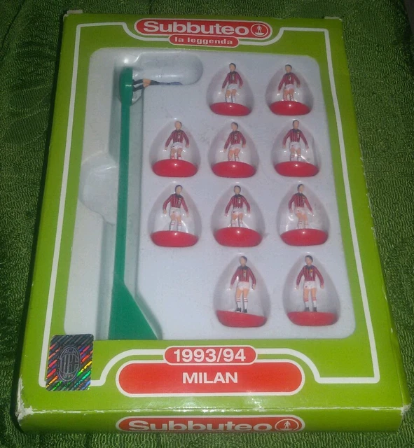 SUBBUTEO LA LEGGENDA Squadra ITALIA 1934 Completa EUR 10,00 - IT