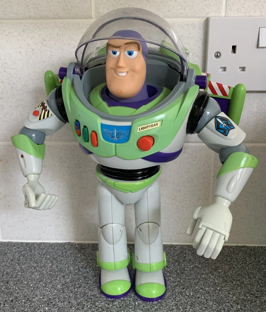 TOY STORY SIGNATURE Collection Alien Disney Pixar Thinkway Toys Action