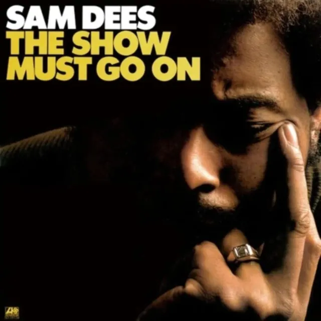 Sam Dees Show Must Go On LP Vinyl NEW
