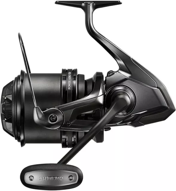 Shimano POWER AERO Spinning Reel CASTING SURF FISHING SALTWATER EXCELLENT  2363
