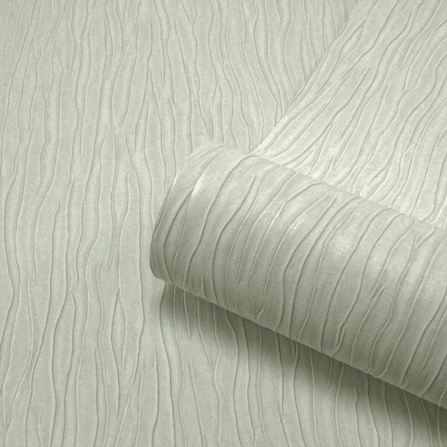 BELGRAVIA TIFFANY SAGE Green Texture Wallpaper Modern Luxury