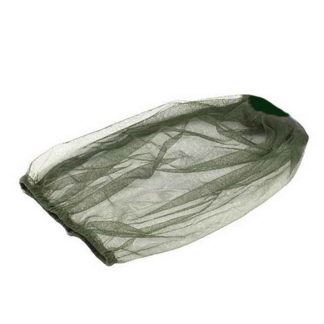 Mosquitera de malla red pesca camping verde alta calidad mejor venta caliente
