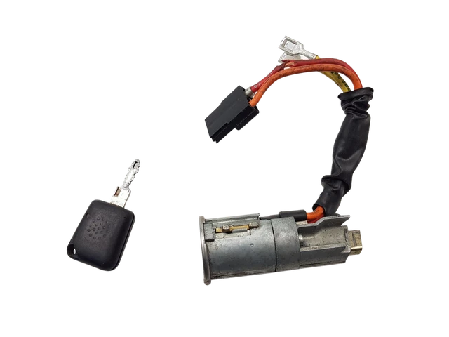 Commutateur D’allumage Renault 19 Clio 1 7700805669 7701349745 Neiman 14335
