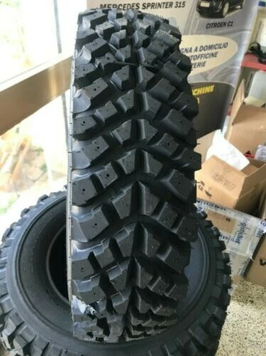 Pneu été 185/60 R14 82H Ziarelli MUD POWER - Rechapé Neuf - Pour Voiture/citadine