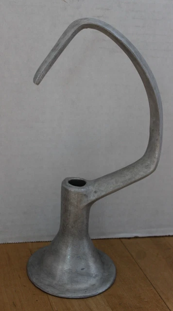 used 7494 HOBART A12E  12Qt NSF Dough Hook for Hobart A120 mixers