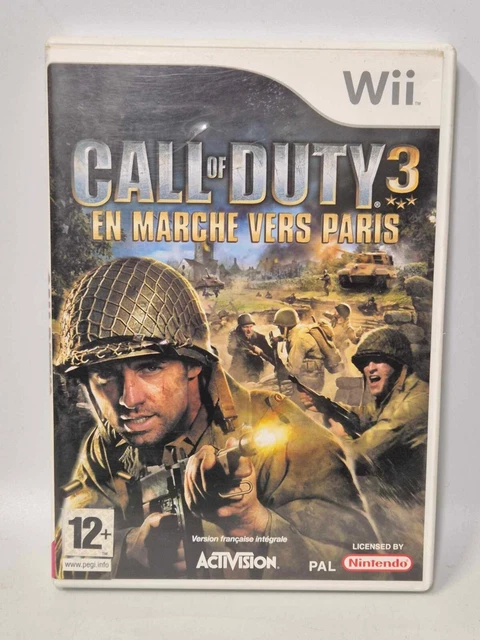 Cod Mw3 Wii Call Of Duty Wii Amazon Mint Disc Nintendo Wii Call Of
