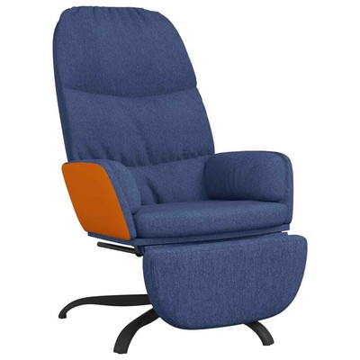 VERMEIREN sedia poltrona riposo colore blu marca vermeiren anziani disabili ottimo stato  