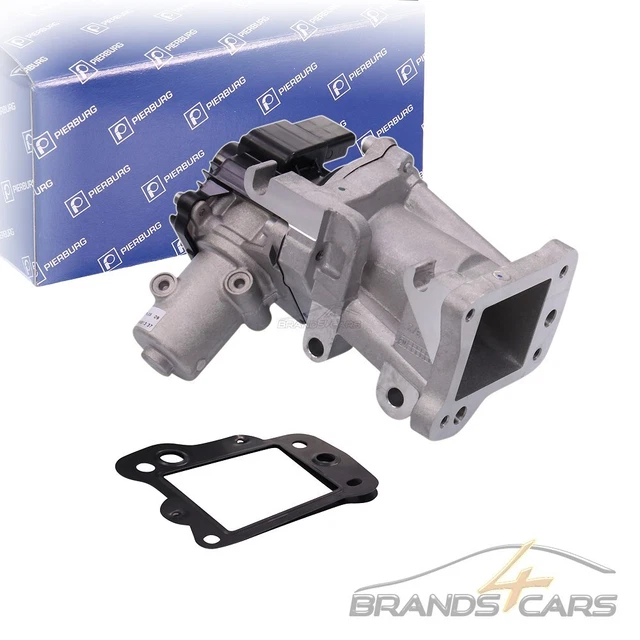 VALVOLA AGR PIERBURG PER CITROEN C-CROSSER C6 FORD MONDEO PEUGEOT 407 2.2 HDi