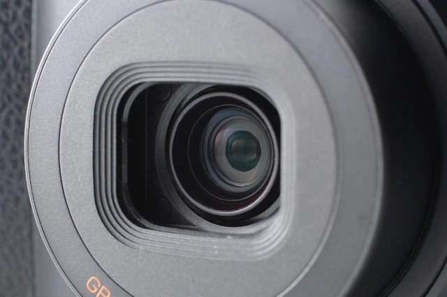 [Top Mint in Box] Ricoh GR I 16.2MP APS-C Digital Compact Black Camera Japan 2