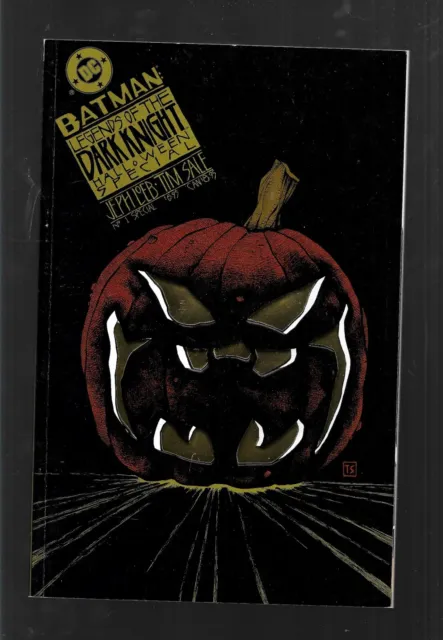 Batman Legends The Dark Knight Halloween Special 1 1995 Loeb Sale