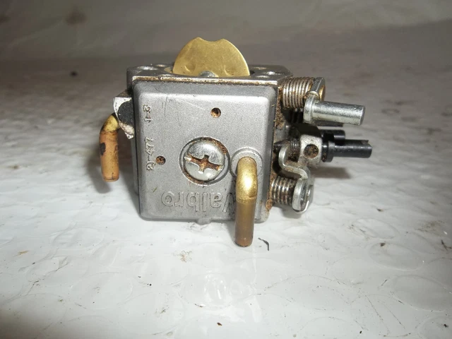 Carburatore HD-41C Motosega Modelli MS441 MS441C ORIGINALE STIHL - Foto 7