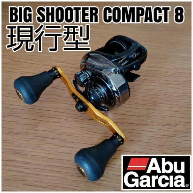 リール Abu Garcia REVO BIGHSHOOTER COMPACT Abu Garcia Revo Big Shooter Compact Right 953263 | eBay