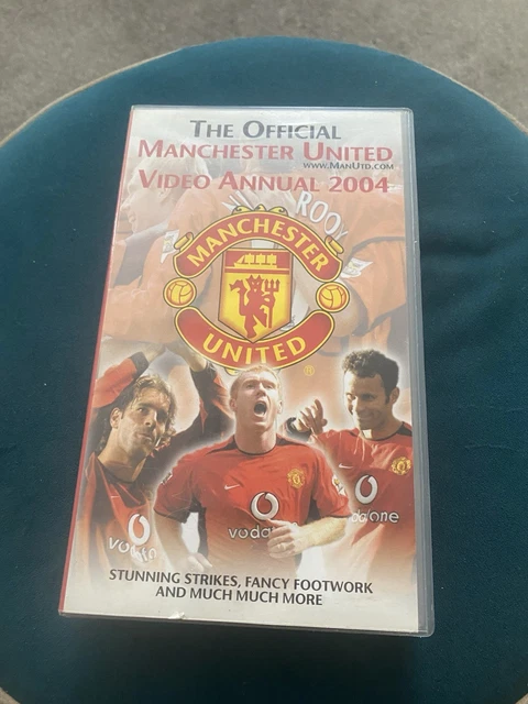 MANCHESTER UNITED WE'VE got our Trophy Back 2002/03 season