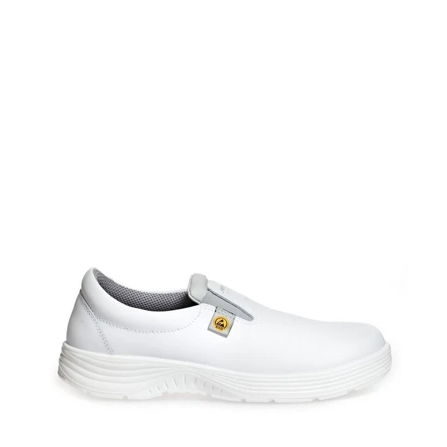 ABEBA WORK SHOES Berufs-Slipper X-Light – O2, Esd, Src £93.07 - PicClick UK