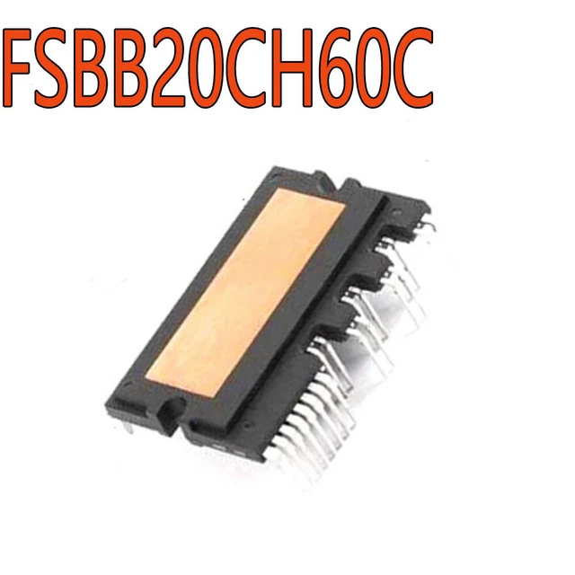2Pcs Fsbb20Ch60C