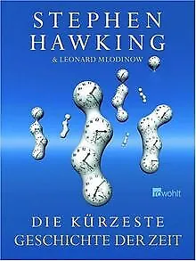 Die kürzeste Geschichte der Zeit von Hawking, Stephen, M... | Buch | Zustand gut