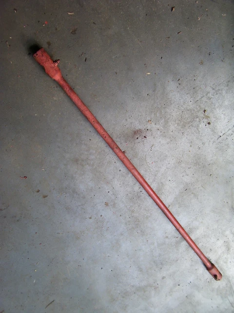 Vintage  Allis Chalmers  B Tractor -Steering  Drag Link - No Adjusters