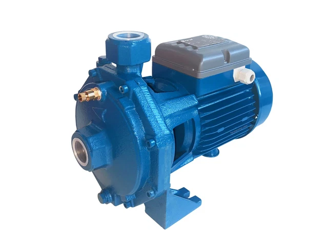 FORAS JA300/1T Kreiselpumpe 400V 2.5kW - Selbstansaugend Made In Italy