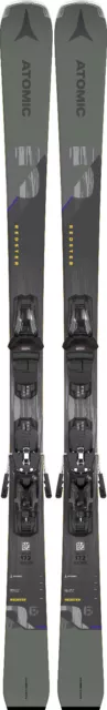ATOMIC REDSTER Q6 mit M12 GW Bindung Ski Collection 2023 - NEU !!!