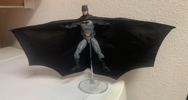 CUSTOM DC MULTIVERSE 1:12 Batman Dc Collectibles Red Robin