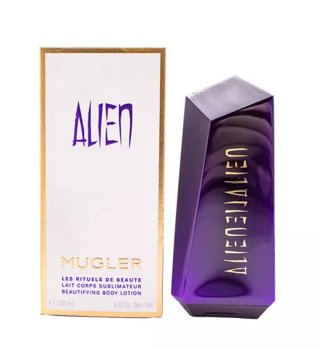 Alien by Thierry Mugler 6.8 oz Beautifying Body Lotion for Women New In Box