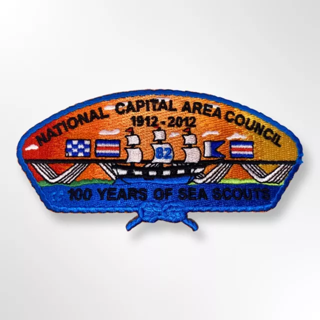 100 Years of Sea Scouts National Capital Area Council NCAC CSP