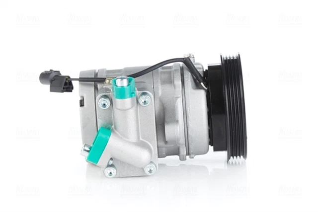 NISSENS Compressore, Climatizzatore 89246 - Compressore aria