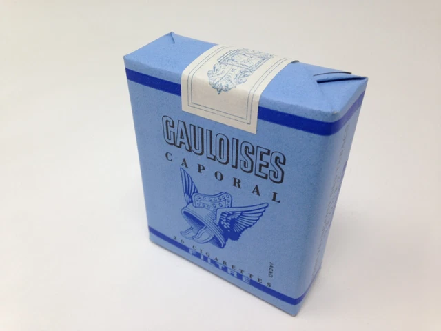 ancien paquet de cigarillos ninas neuf plein / collection