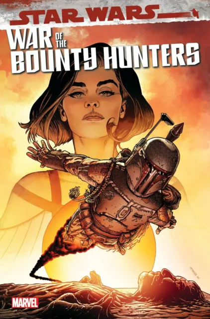 Star Wars War of the Bounty Hunters #1-5 | Select Covers NM 2021 Marvel Comics
