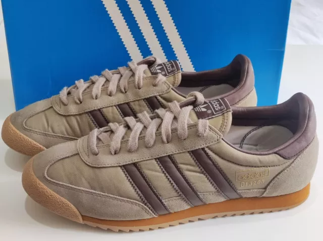 Adidas dragon marrone on sale