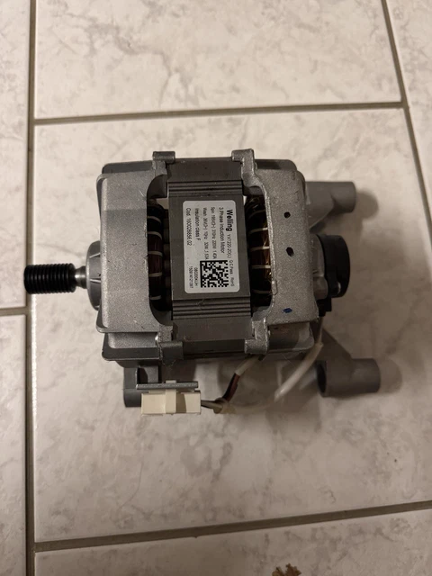 Carte d'entraînement de moteur Weiling pour machine à laver, pièce ZXGN 420 8 30L ZXGN 420 8 116L 52K1004301  6