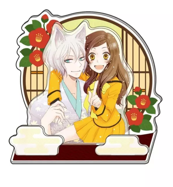 Kamisama Kiss Nanami Momozono Tomoe 15th Anniversary Acrylic Diorama Stand 2