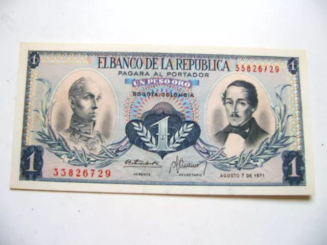 BRAZIL 1 CRUZEIRO - 7 BANKNOTES B27 CX1-80