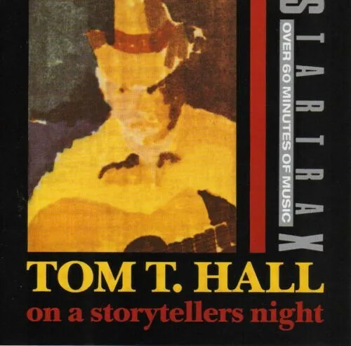 Tom T Hall: On A Storytellers Night – 27 Track Cd, Best Of / Greatest Hits