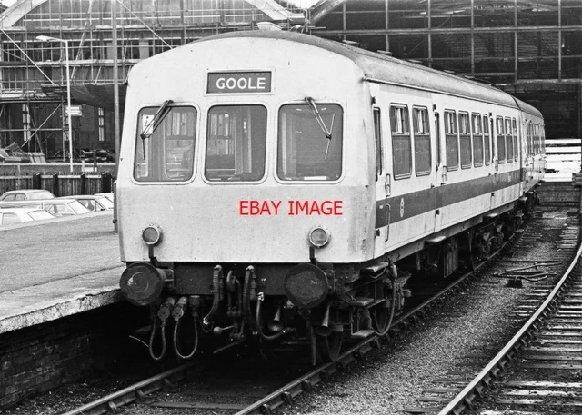 Photo Dmu Inverness PHOTO DMU At Hull Railway Station 13-10-79 £1.85 - PicClick UK