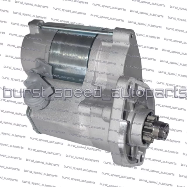 Starter Motor for Toyota Landcruiser FJ62 FJ75 FJ73 FJ80 4.0L Petrol 3F 1984~92 3