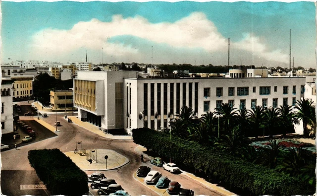CPM AK MAROC - RABAT-Les Services de la Surete Nationale (329241)