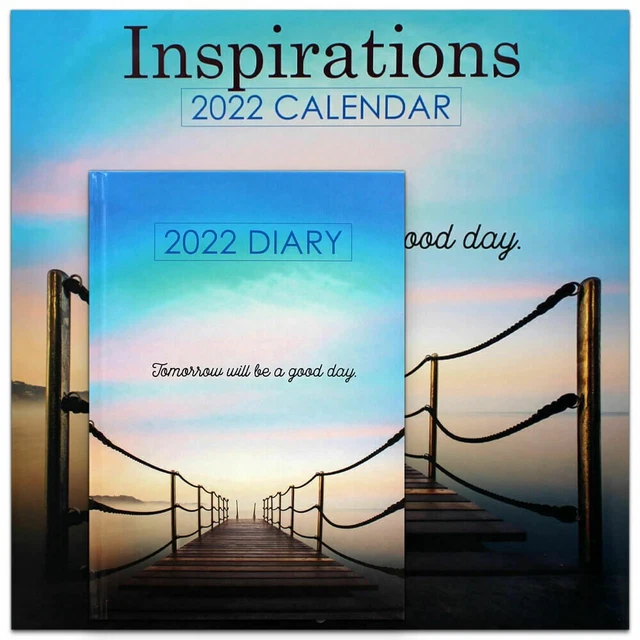 inspirations-2022-calendar-and-diary-set-0-50-picclick-uk