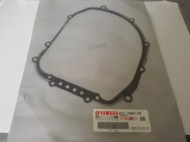 Yamaha Clutch Cover Gasket 4TV-15462-00 4JH-15462-00 FZS600 Fazer YZF600 FZR600R