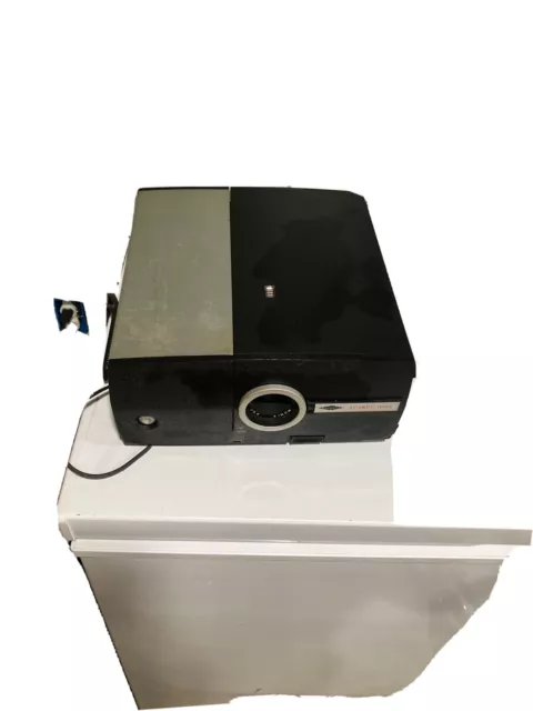 Vintage Sawyers ROTOMATIC Slide Projector