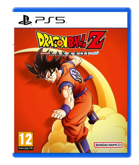 Dragon Ball Z Kakarot (PS5) PlayStation 5 (Sony Playstation 5)