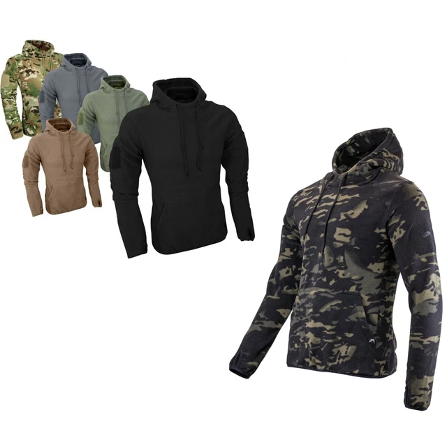 VIPER TACTICAL FLEECE Hoodie Military Airsoft Army Combat Leisure of Camp Wear 26.95 PicClick UK
