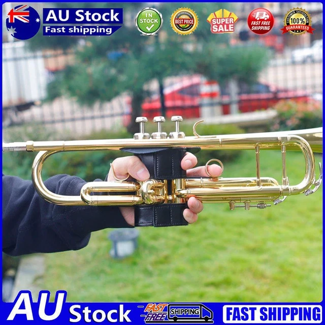 Professional Trumpet Protective PU Leather Cover Case Trumpet Parts Accessories