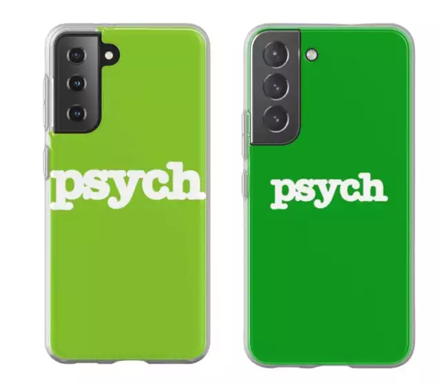 Psych  Phone Case Printed and Designed For All Mobile Cover Compatible With