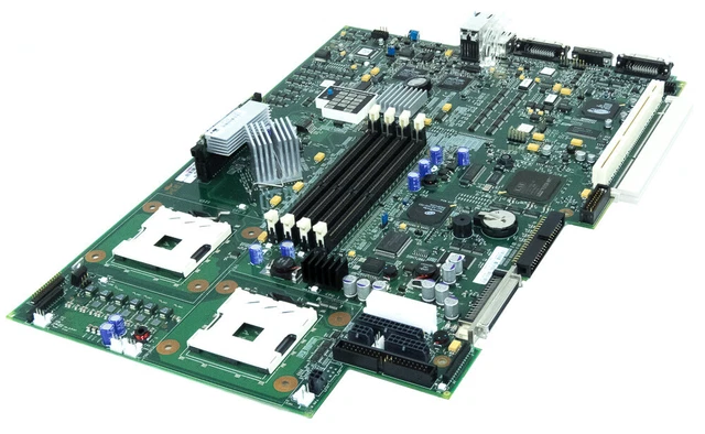 IBM 2x Socket 604 4x DDR Motherboard For Xseries 335