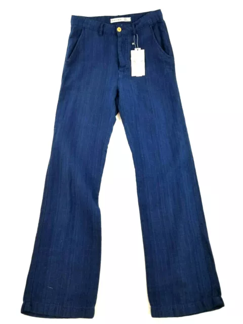 Pantalon en lin homme zara deals