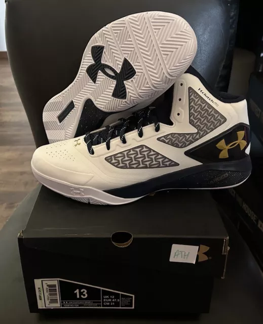 Under armour men's ua clutchfit drive mid basketball shoes discount
