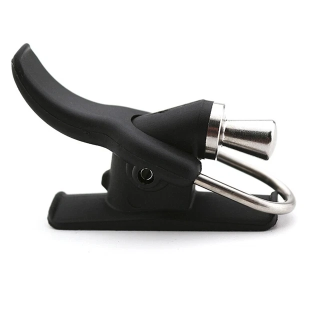 Surf Fishing Trigger Aid Sea Fishing Casting Trigger Cannon Clip Thumb Butt H7S1