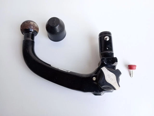 Gancio di traino rimovibile / testa a sfera Oris 0106R204-02 usato